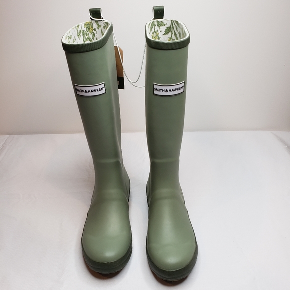 Smith And Hawken Boots